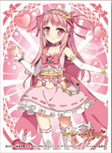 きゃらスリーブコレクション 天誅ガールズ 天誅ピンク(No.300) パック