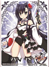 きゃらスリーブコレクション 天誅ガールズ 天誅ブラック(No.301) パック