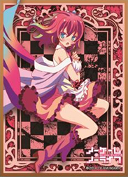 きゃらスリーブコレクション マットシリーズ ノーゲーム・ノーライフ ステファニー・ドーラ(No.MT055) パック