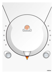 キャラクタースリーブコレクション プラチナグレード セガ家庭用ゲーム機「ドリームキャスト」 パック