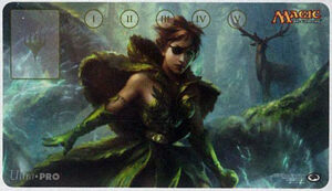 MTG公式サプライ マジック統率者(2014年版) プレイマット#5