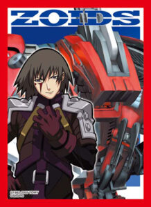 キャラクタースリーブコレクション ゾイド-ZOIDS-「レイヴン＆ジェノブレイカー」 パック