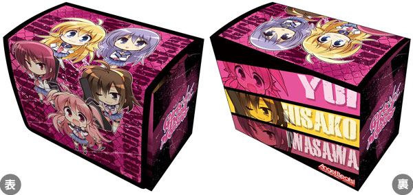 キャラクターデッキケースコレクションすーぱー Angel Beats! -Operation Wars-「Girls Dead Monster」