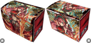 キャラクターデッキケースコレクションすーぱー Z/X -Zillions of enemy X- 「創星六華閃レーヴァテイン」