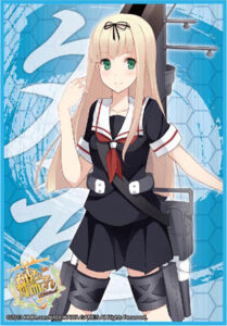 ブシロードスリーブコレクションHG Vol.710 艦隊これくしょん -艦これ-『夕立』 パック