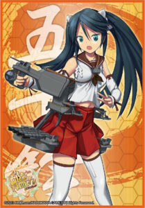 ブシロードスリーブコレクションHG Vol.714 艦隊これくしょん -艦これ-『五十鈴』 パック