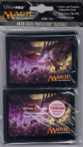 MTG公式サプライ マジック 2015春 デッキプロテクタースリーブ ＃1