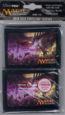 MTG公式サプライ マジック 2015春 デッキプロテクタースリーブ ＃1