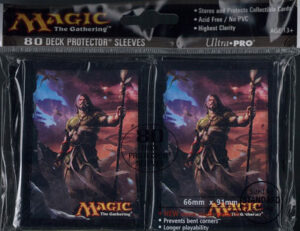 MTG公式サプライ マジック 2015春 デッキプロテクタースリーブ ＃2