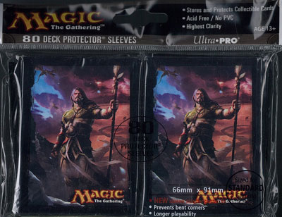 MTG公式サプライ マジック 2015春 デッキプロテクタースリーブ ＃2