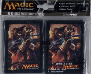 MTG公式サプライ マジック 2015春 デッキプロテクタースリーブ ＃3