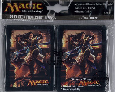 MTG公式サプライ マジック 2015春 デッキプロテクタースリーブ ＃3