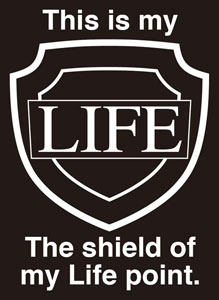 モノクロームスリーブコレクション 「LIFE」 パック