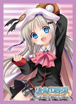 キャラクタースリーブコレクション リトルバスターズ！カードミッション「能美 クドリャフカ」 パック