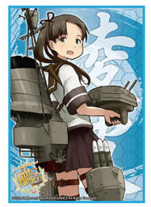 ブシロードスリーブコレクション HG Vol.727 艦隊これくしょん -艦これ-『綾波』 パック
