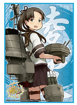 ブシロードスリーブコレクション HG Vol.727 艦隊これくしょん -艦これ-『綾波』 パック