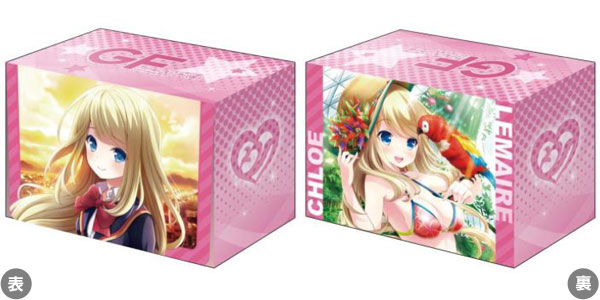 ブシロード デッキホルダーコレクション Vol.186 ガールフレンド（仮）『クロエ・ルメール』