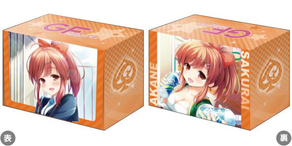 ブシロード デッキホルダーコレクション Vol.188 ガールフレンド（仮）『櫻井明音』