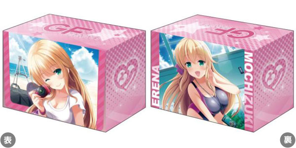 ブシロード デッキホルダーコレクション Vol.189 ガールフレンド（仮）『望月エレナ』