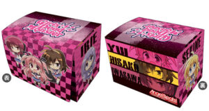キャラクターデッキケースコレクションMAX Angel Beats！ -Operation Wars-「Girls Dead Monster」