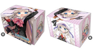 キャラクターデッキケースコレクションMAX リトルバスターズ！カードミッション「能美クドリャフカ」