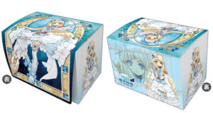 キャラクターデッキケースコレクションMAX 神様と運命覚醒のクロステーゼ「宙海ジュピエル」