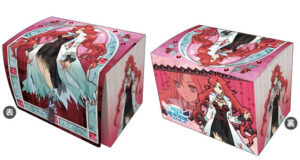 キャラクターデッキケースコレクションMAX 神様と運命覚醒のクロステーゼ「東江アルル」