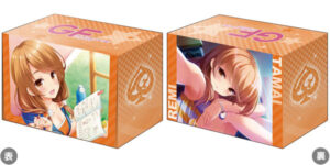 ブシロード デッキホルダーコレクション Vol.198 ガールフレンド（仮）『玉井麗巳』