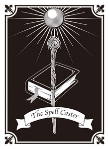 モノクロームスリーブコレクション 「魔術師」 パック