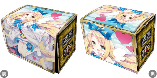 キャラクターデッキケースコレクションMAX Z/X -Zillions of enemy X- 「愛フィールド フロン」