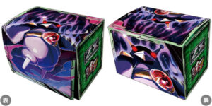 キャラクターデッキケースコレクションMAX Z/X -Zillions of enemy X- 「プリニガーX・轟」