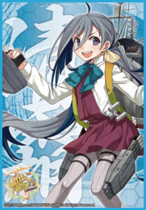 ブシロードスリーブコレクション HG Vol.739 艦隊これくしょん -艦これ-『清霜』 パック