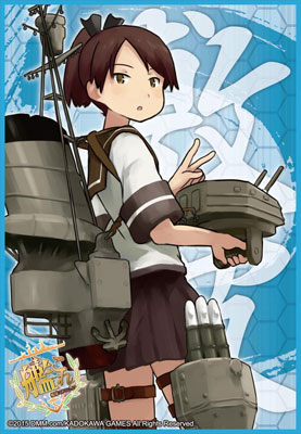 ブシロードスリーブコレクション HG Vol.740 艦隊これくしょん -艦これ-『敷波』 パック