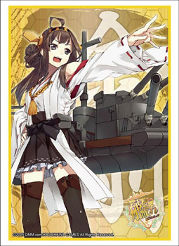 ブシロードスリーブコレクション HG Vol.742 艦隊これくしょん -艦これ-『金剛』 パック