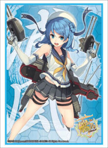 ブシロードスリーブコレクション HG Vol.746 艦隊これくしょん -艦これ-『浦風』 パック