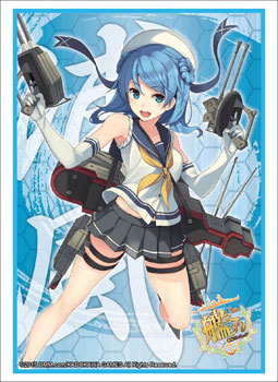 ブシロードスリーブコレクション HG Vol.746 艦隊これくしょん -艦これ-『浦風』 パック
