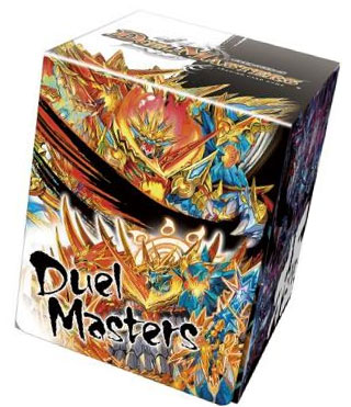 デュエル・マスターズ トリプルデッキケース 超戦ガイNEXT Ver.