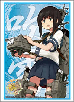 ブシロードスリーブコレクション HG Vol.752 艦隊これくしょん -艦これ-『吹雪』 パック