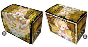 キャラクターデッキケースコレクションすーぱー Z/X -Zillions of enemy X- 「白の竜の巫女ニノ」