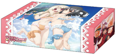 ブシロード ストレイジボックスコレクション Vol.101 『Fate/kaleid liner プリズマ☆イリヤ ツヴァイ！』
