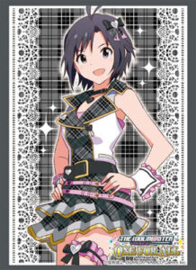 ブシロードスリーブコレクション HG Vol.757 アイドルマスター ワンフォーオール『菊地真』 パック