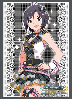ブシロードスリーブコレクション HG Vol.757 アイドルマスター ワンフォーオール『菊地真』 パック