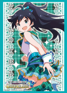 ブシロードスリーブコレクション HG Vol.761 アイドルマスター ワンフォーオール『我那覇響』 パック