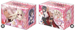 ブシロード デッキホルダーコレクション Vol.199 『Fate/keleid liner プリズマ☆イリヤ ツヴァイ！』