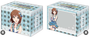 ブシロード デッキホルダーコレクション Vol.204 アイドルマスター ワンフォーオール『萩原雪歩』