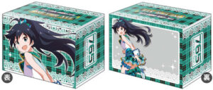 ブシロード デッキホルダーコレクション Vol.207 アイドルマスター ワンフォーオール『我那覇響』