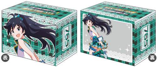 ブシロード デッキホルダーコレクション Vol.207 アイドルマスター ワンフォーオール『我那覇響』