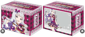 ブシロード デッキホルダーコレクション Vol.208 アイドルマスター ワンフォーオール『四条貴音』