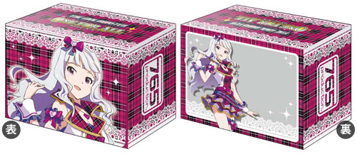 ブシロード デッキホルダーコレクション Vol.208 アイドルマスター ワンフォーオール『四条貴音』