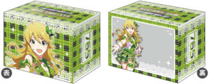 ブシロード デッキホルダーコレクション Vol.209 アイドルマスター ワンフォーオール『星井美希』